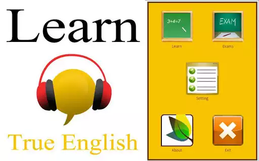 Play Learn English Conversation :AR