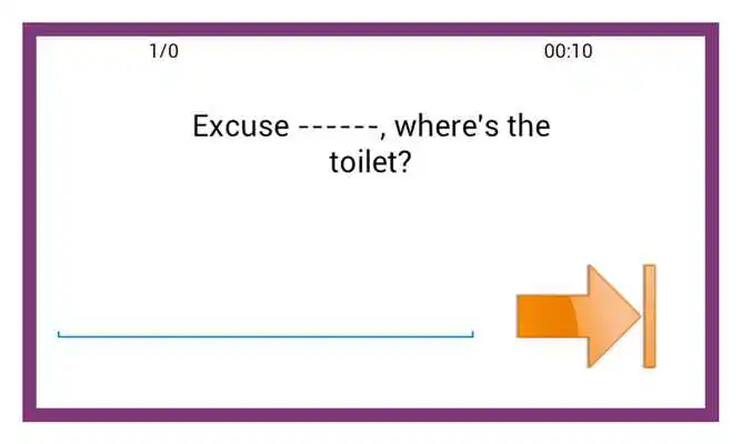 Play Learn English Conversation :AR