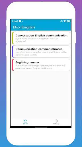 Play Learn English Conversation Communication Free as an online game online Learn English Conversation Communication Free with UptoPlay com.english.everyone.global Play Learn English Conversation Communication Free as an online game Learn English Conversation Communication Free with UptoPlay
