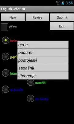 Play Learn English Croatian
