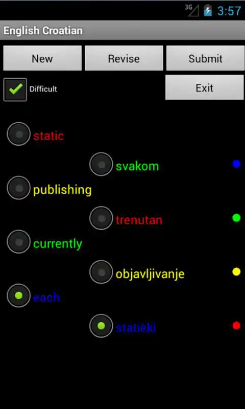Play Learn English Croatian