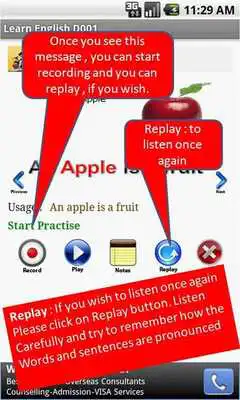 Play Learn English D001