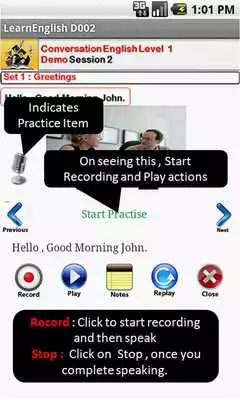 Play Learn English D002