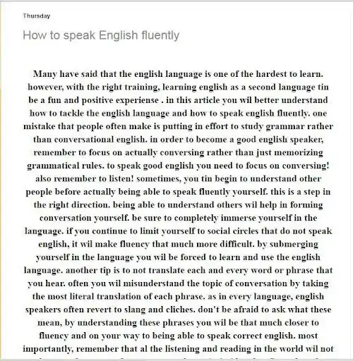 Play Learn English Easily as an online game Learn English Easily with UptoPlay