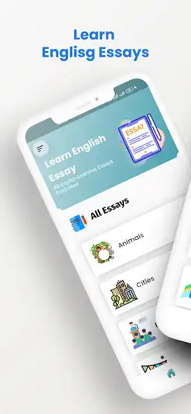 Play Learn English Essays  and enjoy Learn English Essays with UptoPlay