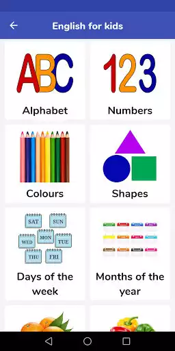 Play Learn English for Kids