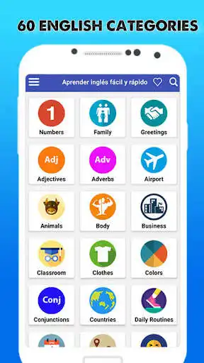 Play Learn English For Spanish  and enjoy Learn English For Spanish with UptoPlay