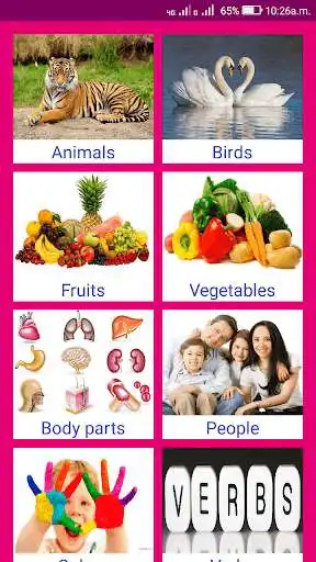 Play Learn English From Gujarati  and enjoy Learn English From Gujarati with UptoPlay