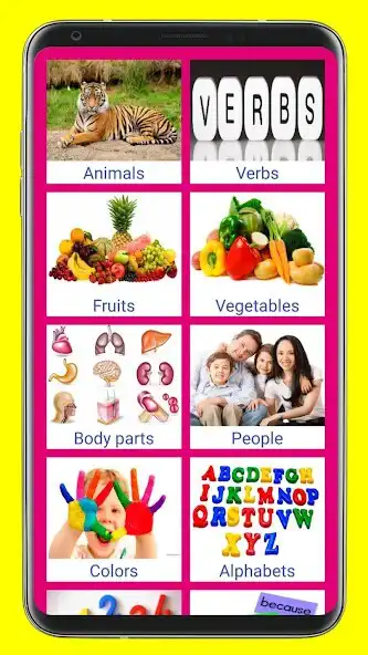 Play Learn English from Tamil