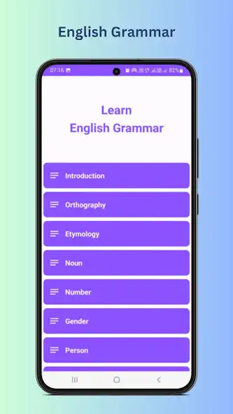 Play Learn English Grammar in Odia as an online game Learn English Grammar in Odia with UptoPlay