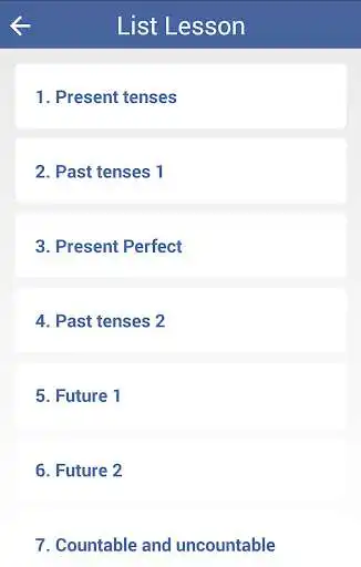 Play Learn English Grammar Rules - Grammar check  and enjoy Learn English Grammar Rules - Grammar check with UptoPlay