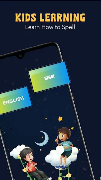 Play LEARN ENGLISH  HINDI For KIDS  and enjoy LEARN ENGLISH  HINDI For KIDS with UptoPlay