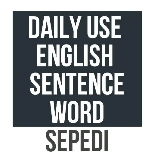 Play Learn English In Sepedi APK