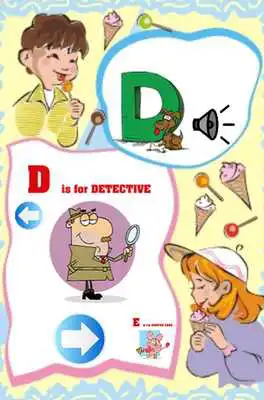 Play Learn english kids by listen