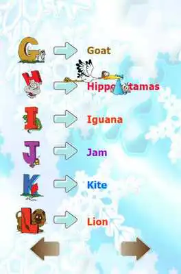 Play Learn english kids by listen