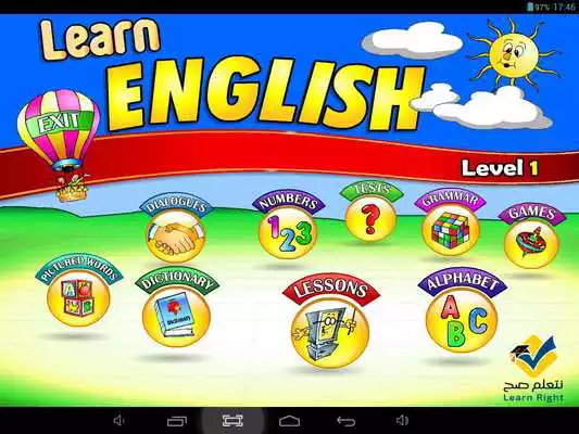 Play Learn English - Level 1 Play Learn English - Level 1