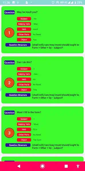 Play Learn English MMG as an online game Learn English MMG with UptoPlay