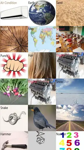 Play Learn English Nouns  and enjoy Learn English Nouns with UptoPlay