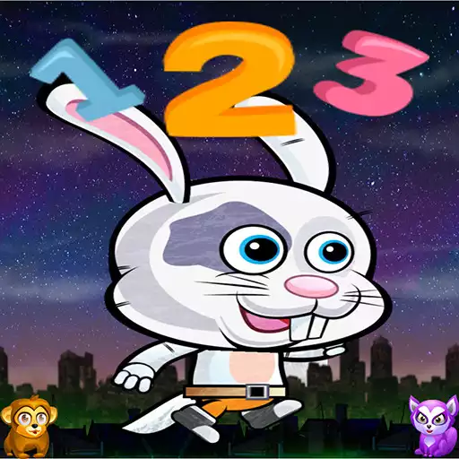 Play Learn English Numbers Jumping APK