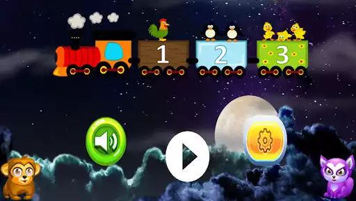 Play Learn English Numbers Jumping  and enjoy Learn English Numbers Jumping with UptoPlay