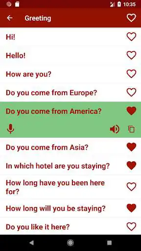 Play Learn English Offline For Go as an online game Learn English Offline For Go with UptoPlay