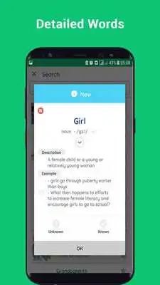 Play Learn English on Lock Screen