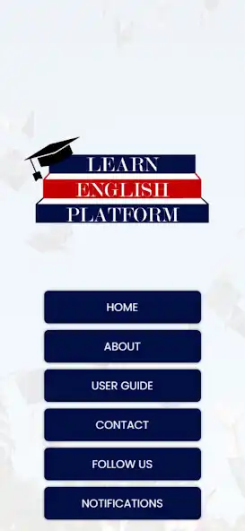 Play Learn English Platform  and enjoy Learn English Platform with UptoPlay