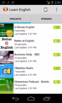 Play LearnEnglish Podcasts  and enjoy LearnEnglish Podcasts with UptoPlay