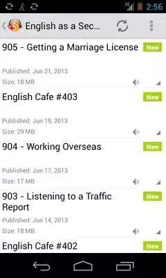 Play LearnEnglish Podcasts as an online game LearnEnglish Podcasts with UptoPlay