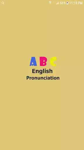 Play Learn English Pronunciation