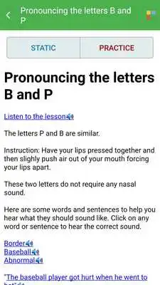 Play Learn English Pronunciation