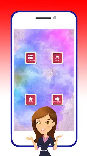 Play Learn English quickly with French  and enjoy Learn English quickly with French with UptoPlay