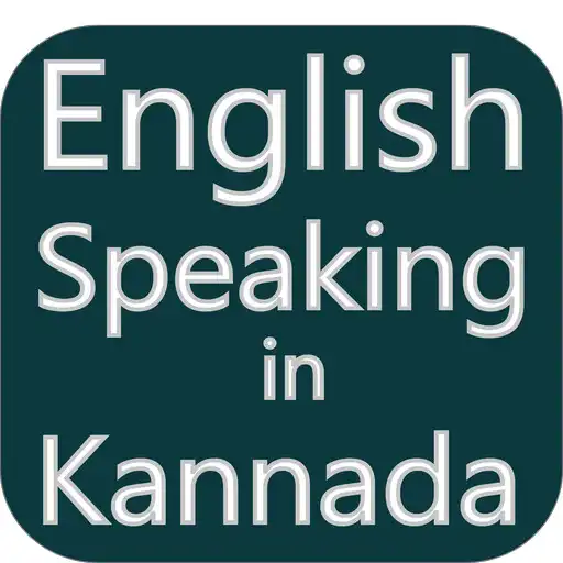 Play Learn English speaking Kannada APK