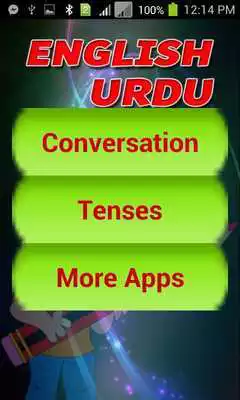 Play Learn  English speaking:Urdu