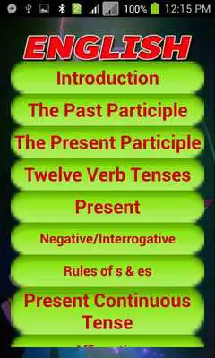 Play Learn  English speaking:Urdu