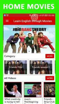 Play Learn English through Movies Play Learn English through Movies