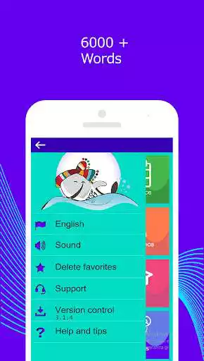 Play Learn English Vocabulary - 5,000 Words  and enjoy Learn English Vocabulary - 5,000 Words with UptoPlay