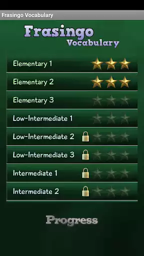 Play Learn English Vocabulary. American and British