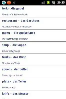 Play Learn English Vocabulary