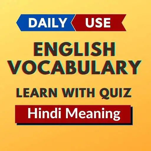 Play Learn English - Vocabulary, Sentences, Grammar APK