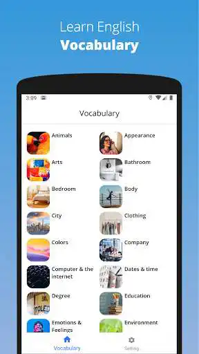 Play Learn English Vocabulary with Pictures, Flashcards  and enjoy Learn English Vocabulary with Pictures, Flashcards with UptoPlay