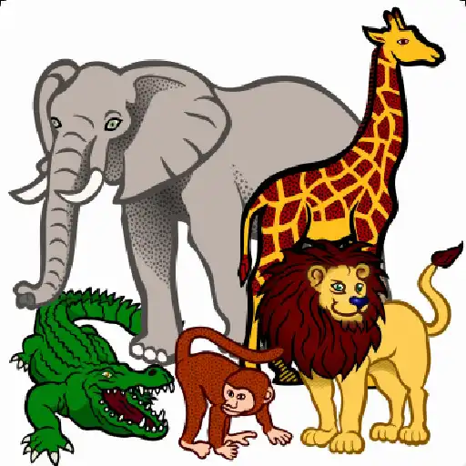 Play Learn English Wildlife and Body Parts Names APK