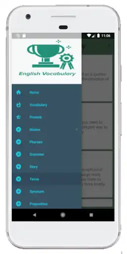 Play Learn English Words Daily as an online game Learn English Words Daily with UptoPlay