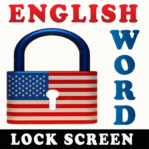 Play Learn English Words LockScreen APK