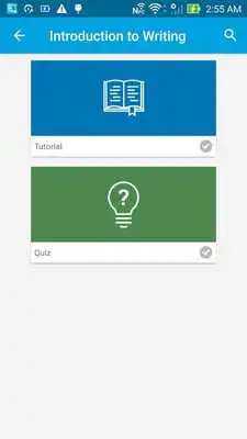Play Learn English Writing