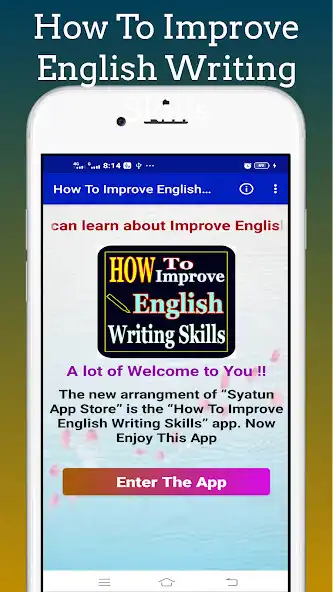 Play Learn English Writing Skills  and enjoy Learn English Writing Skills with UptoPlay