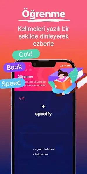 Play LearnEn - Vocab Mastery as an online game LearnEn - Vocab Mastery with UptoPlay