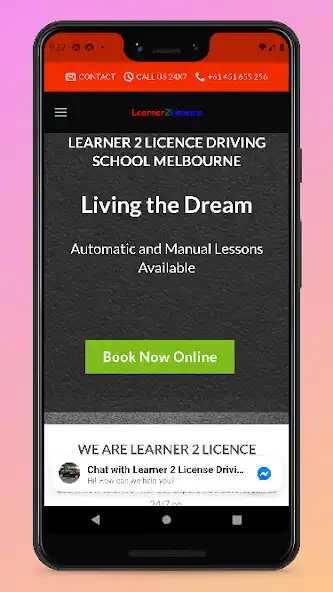 Play Learner 2 Licence Driving Scho  and enjoy Learner 2 Licence Driving Scho with UptoPlay