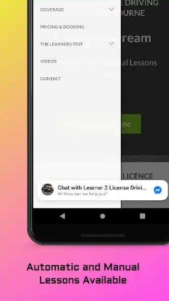Play Learner 2 Licence Driving Scho as an online game Learner 2 Licence Driving Scho with UptoPlay