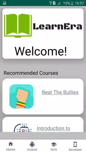 Play Learn Era (offline) as an online game Learn Era (offline) with UptoPlay